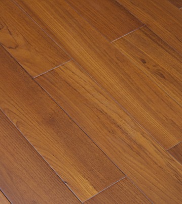 Solid Teak Flooring 